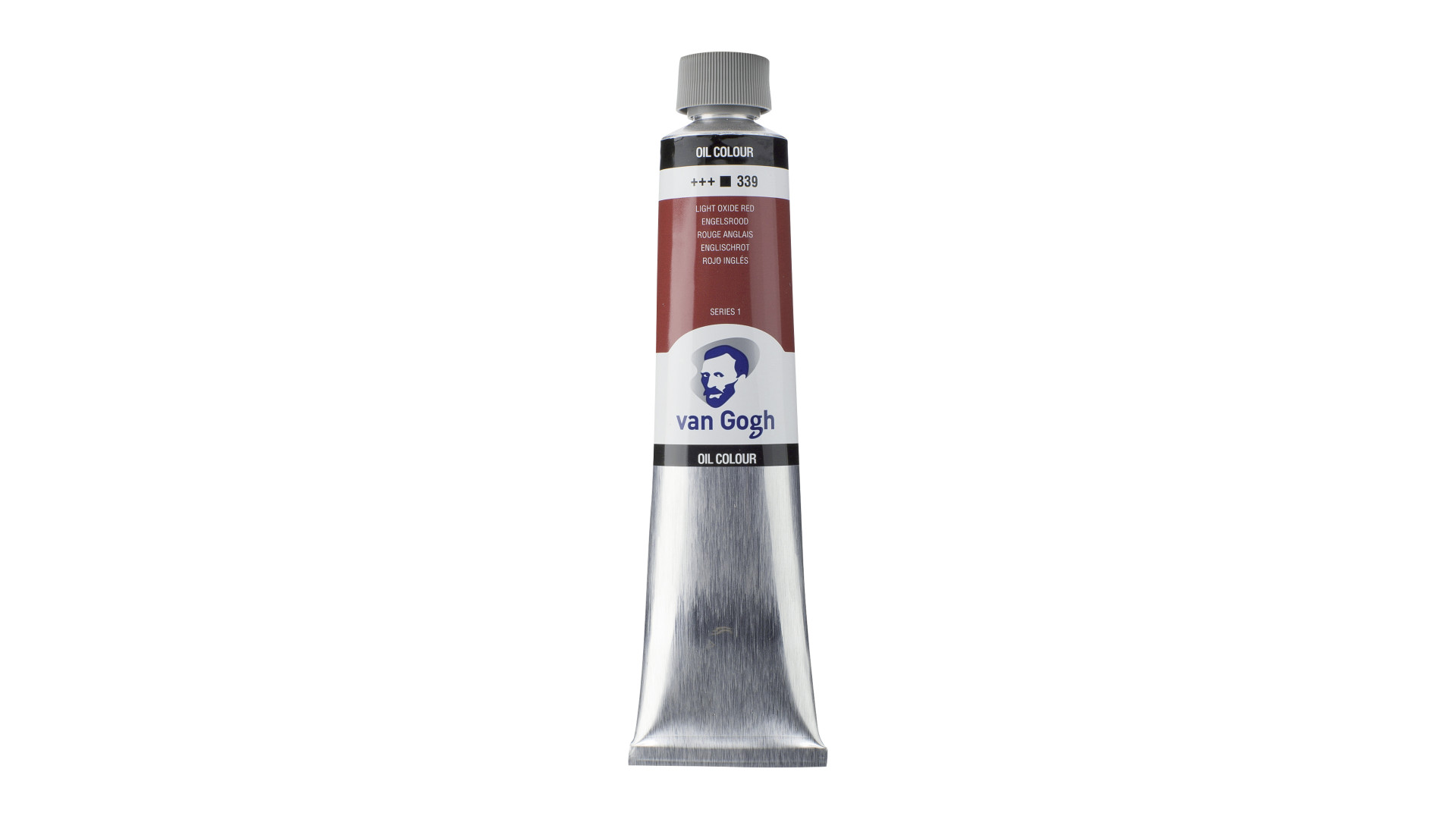 Farba Olejna Van Gogh, 200 ml Light Oxide Red