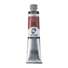 Farba Olejna Van Gogh, 200 ml Light Oxide Red