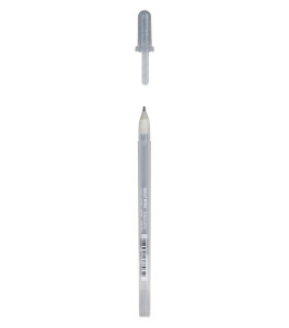 Gelly Roll Metallic Silver