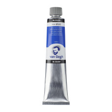 Farba Olejna Van Gogh, 200 ml Cobalt Blue Ultramarine