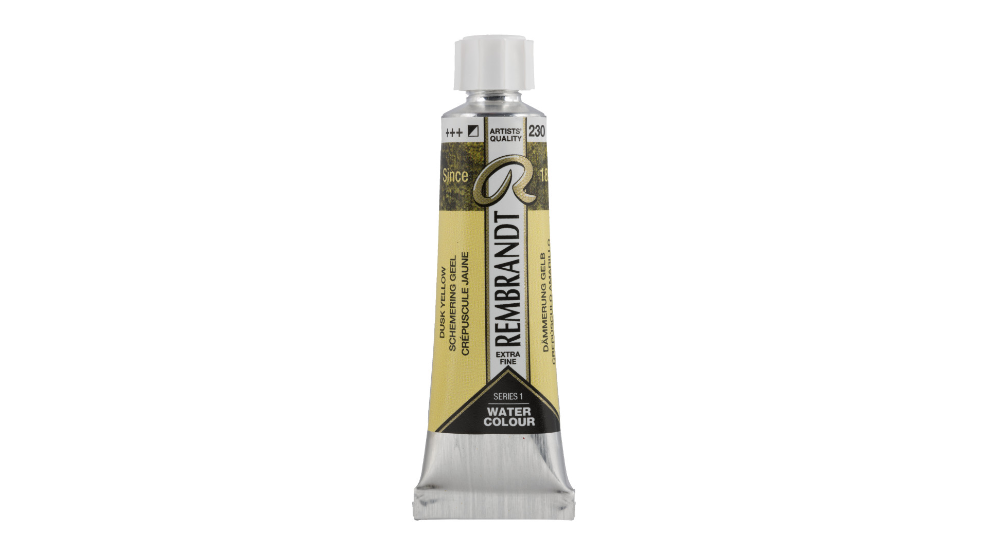 Rembrandt Watercolour Tube 10 ml Dusk Yellow 230