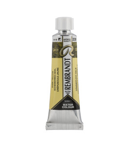 Rembrandt Watercolour Tube 10 ml Dusk Yellow 230