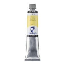 Farba Olejna Van Gogh, 200 ml Naples Yellow Deep