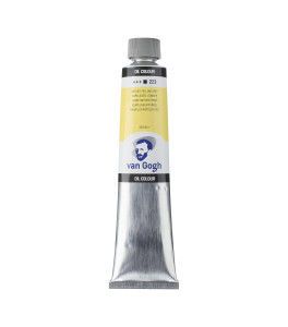 Farba Olejna Van Gogh, 200 ml Naples Yellow Deep