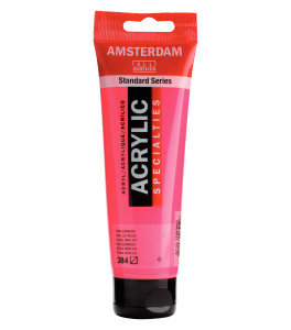 Amsterdam Standard Series Acrylic Tube 120 ml Reflex Rose 384