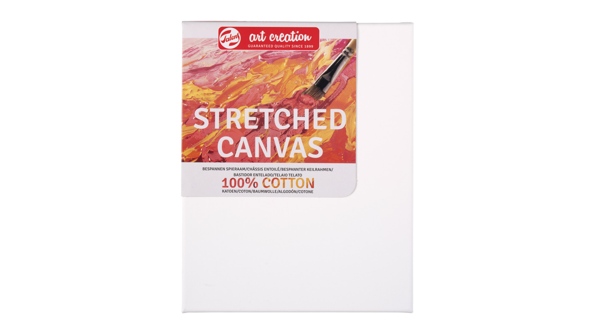 Talens Art Creation Stretched Canvas Cotton 24x30 cm