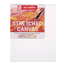 Talens Art Creation Stretched Canvas Cotton 24x30 cm