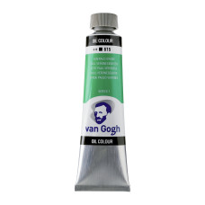 Farba Olejna Van Gogh, 40 ml Emerald Green