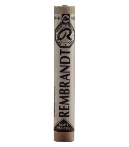 Rembrandt Soft Pastel Raw Umber 408.10