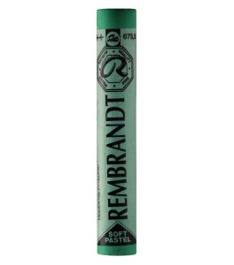 Pastele suche Rembrandt Phthalo Green 675.5