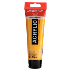 Amsterdam Standard Series Acrylic Tube 120 ml Azo Yellow Deep 270