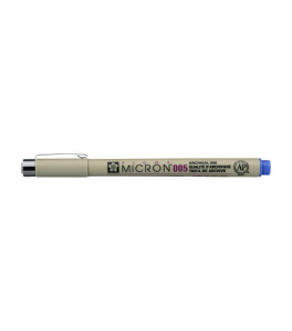Sakura Pigma Micron 005 – 0.20 mm – Blue