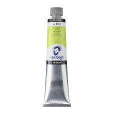 Farba Olejna Van Gogh, 200 ml Yellowish Green