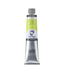 Van Gogh Oil Colour Tube 200 ml Yellowish Green 617