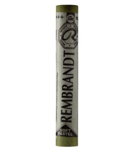 Rembrandt Soft Pastel Permanent Yellowish Green 633.3