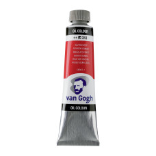 Farba Olejna Van Gogh, 40 ml Azo Red Deep