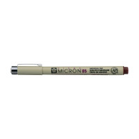 Sakura Pigma Micron 05 – 0.45 mm – Burgundy