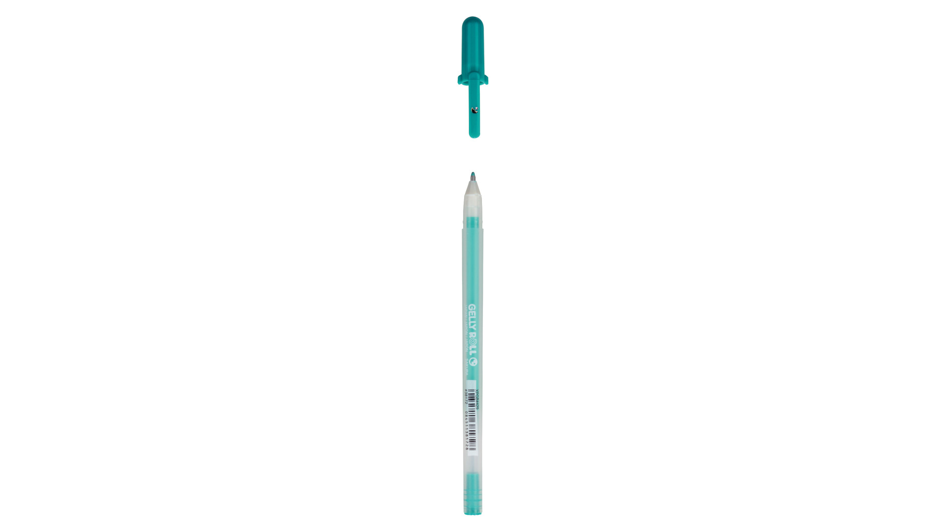 Sakura Gelly Roll Moonlight 10 Green Gel Pen