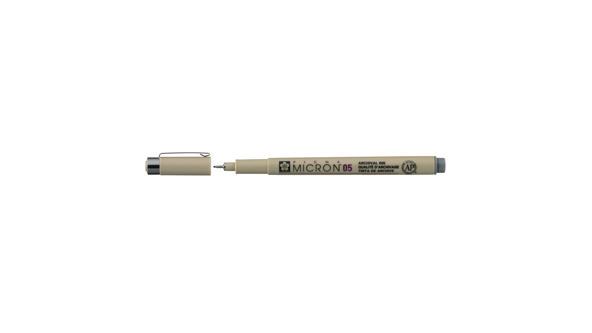 Pigma Micron 05 Cool Gray