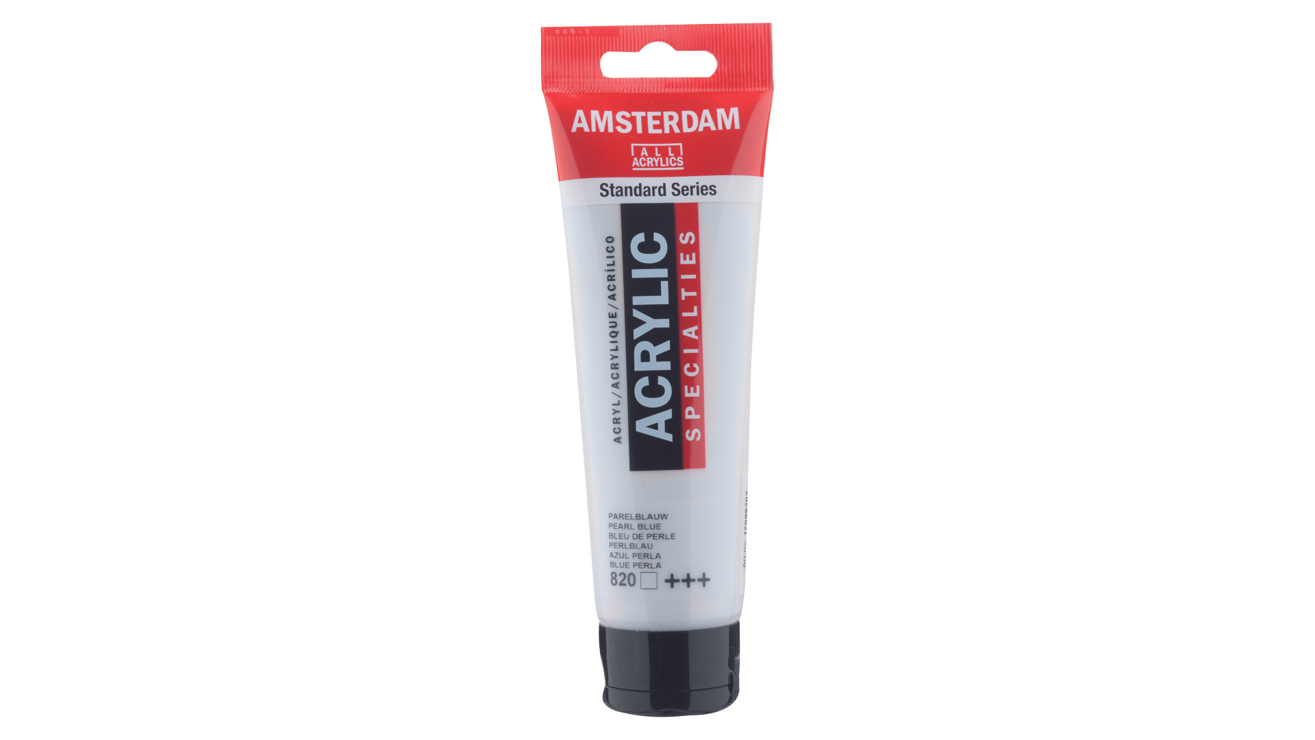 Amsterdam Standard Series Acrylic Tube 120 ml Pearl Blue 820