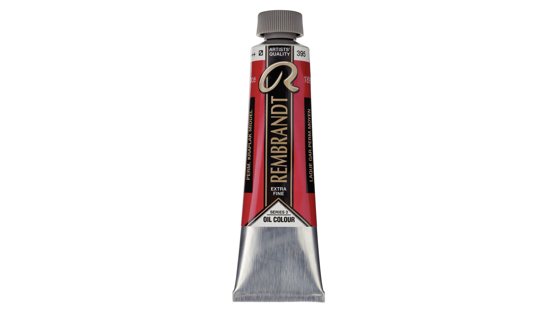 Rembrandt Oil Colour Tube 40 ml Permanent Madder Medium 395