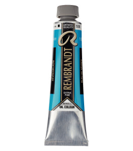 Farba Olejna Rembrandt 40 ml Sevres Blue