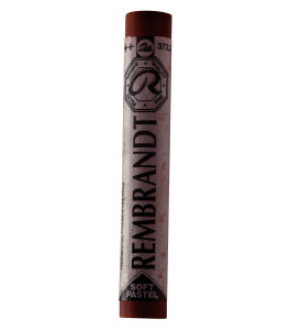 Rembrandt Soft Pastel Permanent Red 372.3