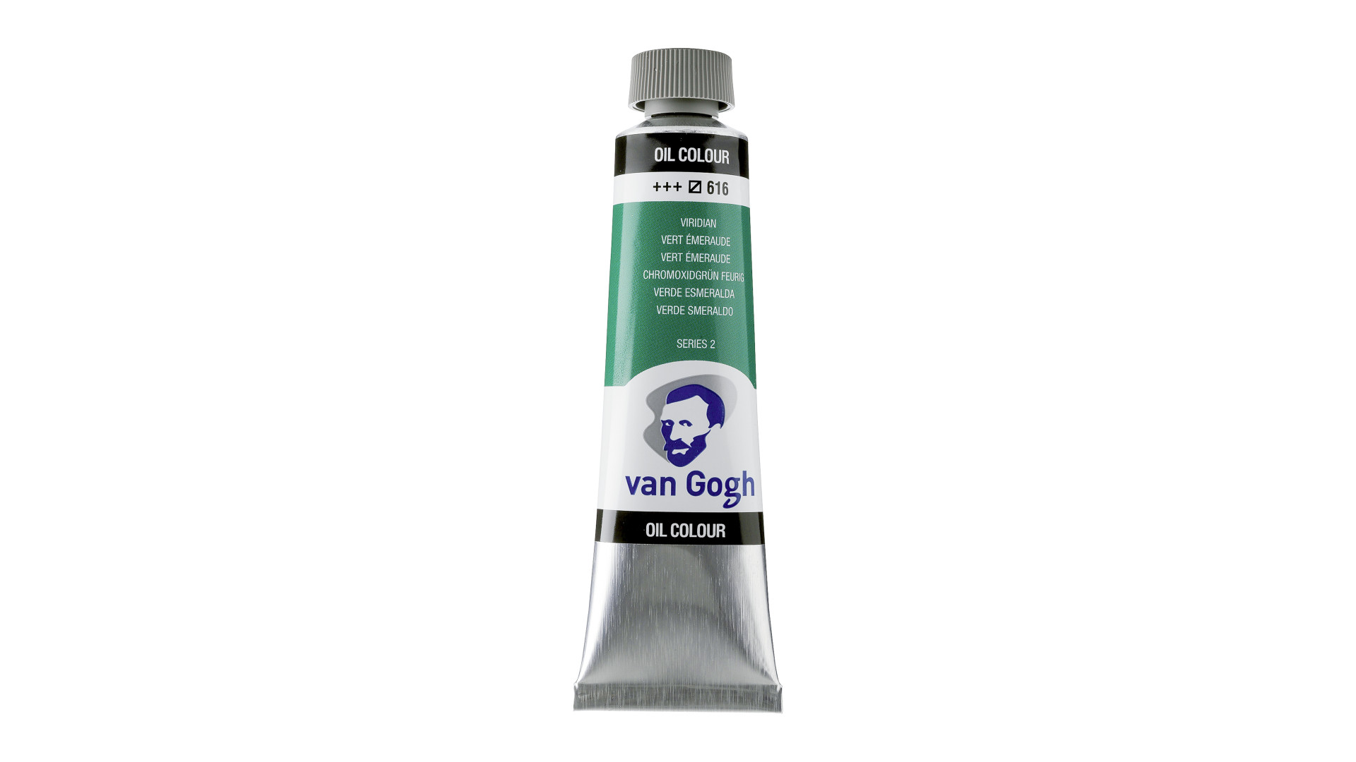 Farba Olejna Van Gogh, 40 ml Viridian