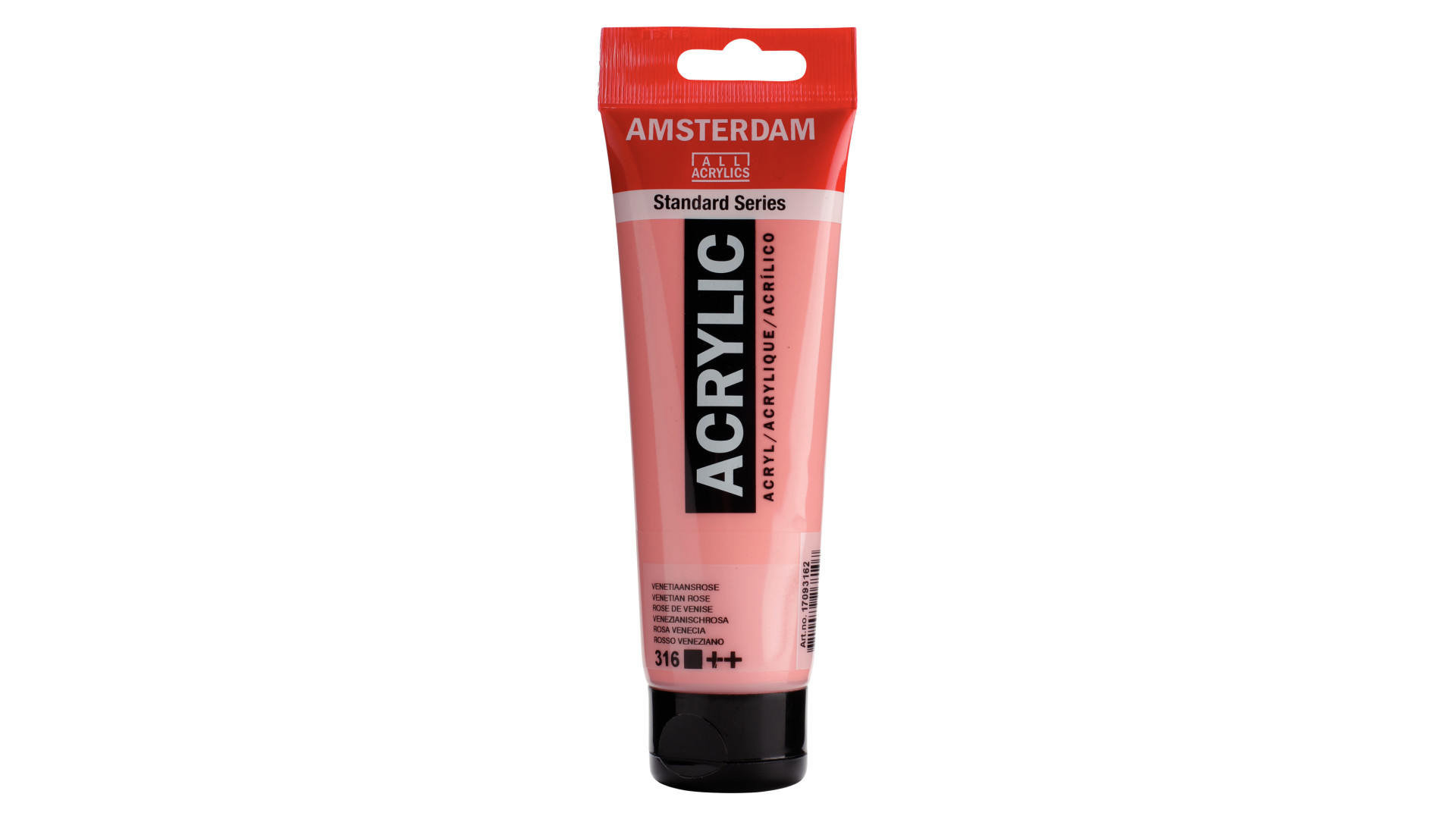 Amsterdam Standard Series Acrylic Tube 120 ml Venetian Rose 316