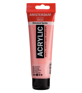 Amsterdam Standard Series Acrylic Tube 120 ml Venetian Rose 316