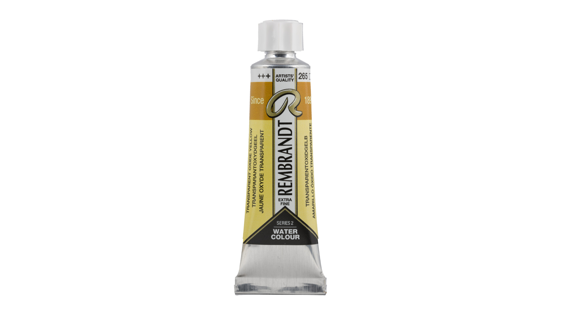 Akwarela Rembrandt 10 ml Transparent Oxide Yellow