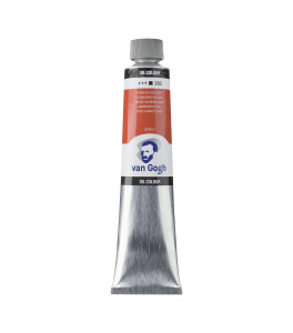Farba Olejna Van Gogh, 200 ml Cadmium Red Light