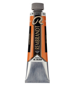 Farba Olejna Rembrandt 40 ml Deep Gold