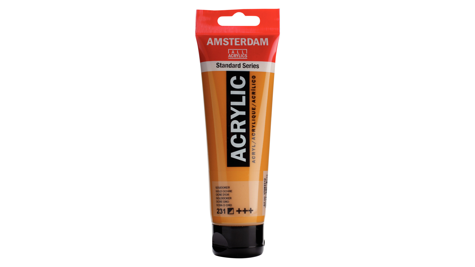 Farba akrylowa Amsterdam 120 ml Gold Ochre 231