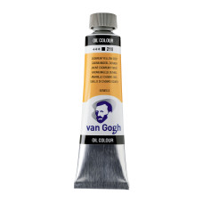 Farba Olejna Van Gogh, 40 ml Cadmium Yellow Deep