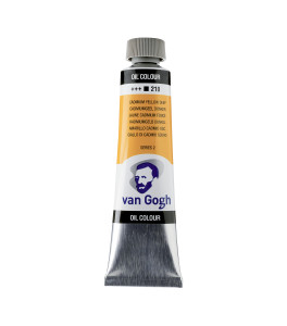 Van Gogh Oil Colour Tube 40 ml Cadmium Yellow Deep 210