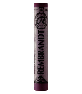 Rembrandt Soft Pastel Red Violet 545.3