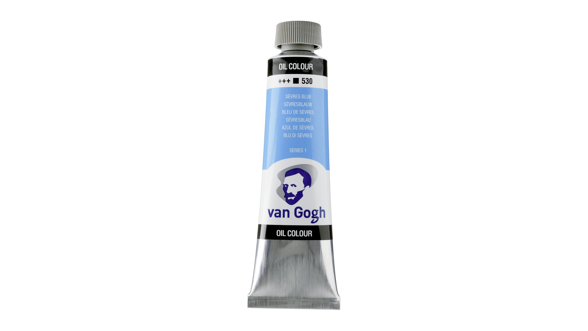 Farba Olejna Van Gogh, 40 ml Sevres Blue