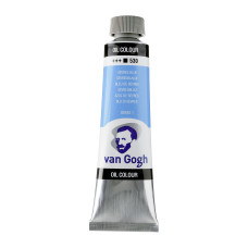 Farba Olejna Van Gogh, 40 ml Sevres Blue