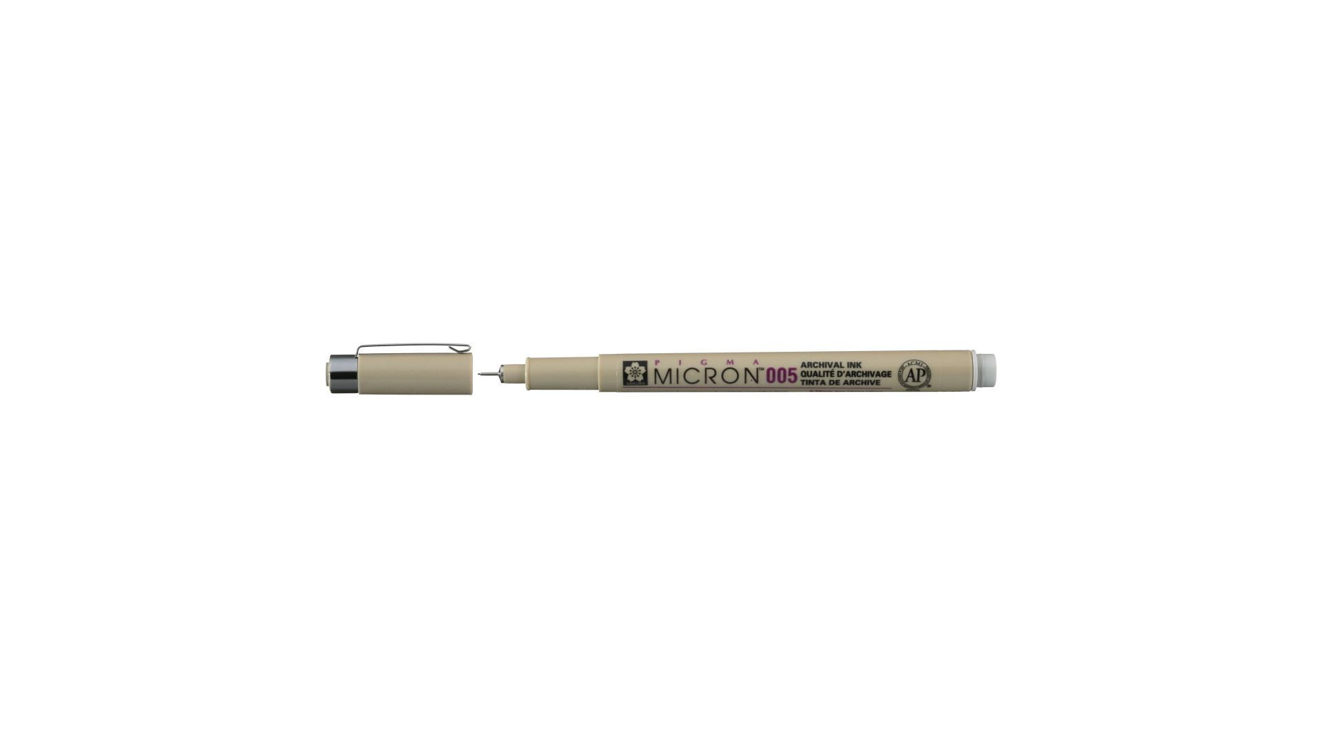 Pigma Micron 005 Light Cool Gray