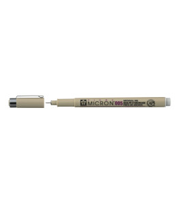Sakura Pigma Micron 005 – 0.20 mm – Light Cool Gray