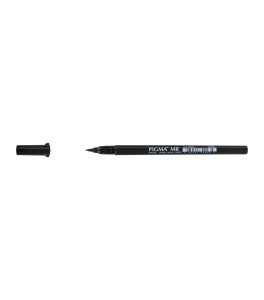 Sakura Pigma Brush Pen Medium Black