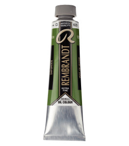 Farba Olejna Rembrandt 40 ml Sap Green