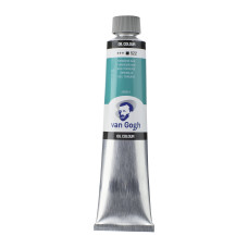 Farba Olejna Van Gogh, 200 ml Turquoise Blue