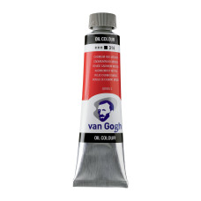 Farba Olejna Van Gogh, 40 ml Cadmium Red Medium