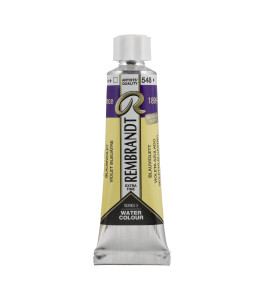 Rembrandt Watercolour Tube 10 ml Blue Violet 548