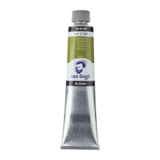 Farba Olejna Van Gogh, 200 ml Olive Green