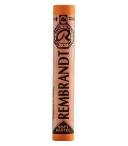 Rembrandt Soft Pastel Light Orange 236.7