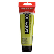 Farba akrylowa Amsterdam 120 ml Olive Green Light 621