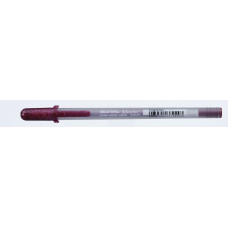 Gelly Roll Metallic Burgundy